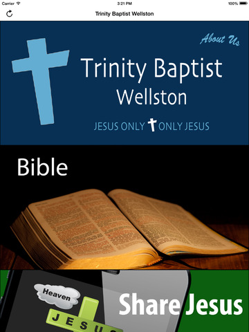 【免費生活App】Trinity Baptist Church Wellston-APP點子