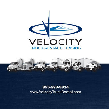 Velocity Truck Rental & Lease LOGO-APP點子