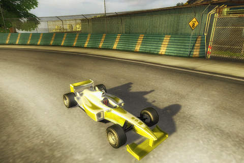 Grand Prix Rivals screenshot 4