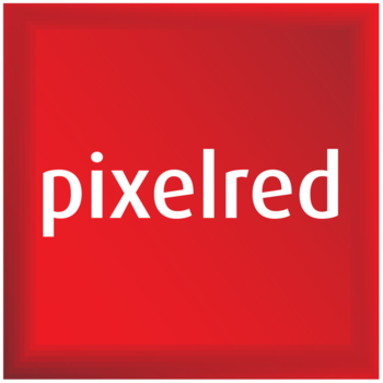 PIXELRED LOGO-APP點子