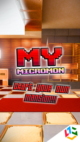 My Micromon - Pixelmon Edition Virtual Pet with Mini Games for Kids Boys and Girls
