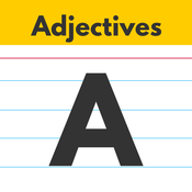 Adjectives by Teach Speech Apps