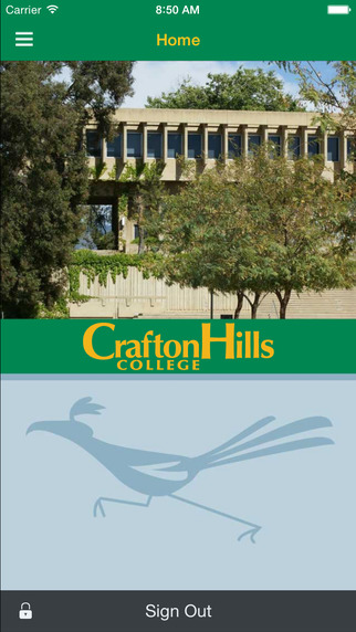 Crafton Hills College Mobile