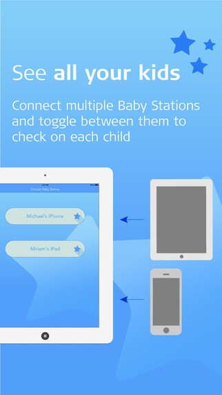 【免費生活App】Sound Sleeper - WiFi Video Baby Monitor-APP點子