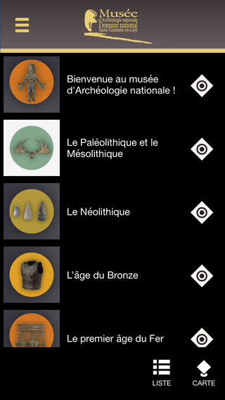 免費下載旅遊APP|ArcheoMAN, l’application officielle du Musée d’Archéologie nationale, Domaine national de Saint-Germain-en-Laye app開箱文|APP開箱王