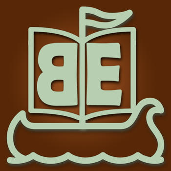 Book Explorer LOGO-APP點子