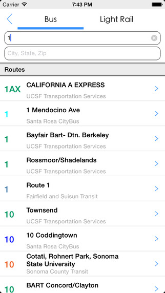 免費下載交通運輸APP|Transit Tracker - SanFrancisco (MUNI) app開箱文|APP開箱王