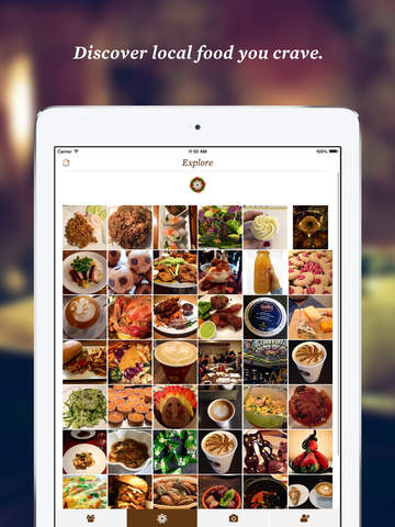 免費下載生活APP|Savour - An Illustrated Guide For Food Lovers app開箱文|APP開箱王