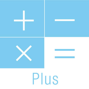 Plus - 使いやすい電卓 工具 App LOGO-APP開箱王