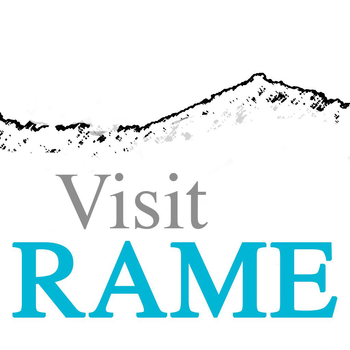 Visit Rame LOGO-APP點子