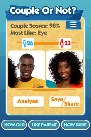 Couple or not? - How Do You Look Like Your Love screenshot 2