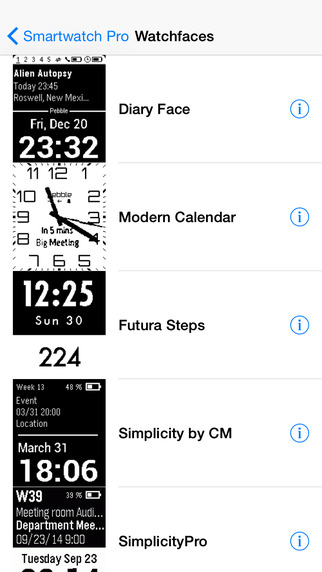 【免費生活App】Smartwatch Pro for Pebble-APP點子