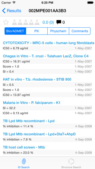 【免費商業App】ScienceCloud Projects-APP點子