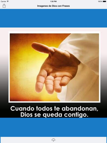 【免費生活App】Imagenes con Frases de Dios-APP點子