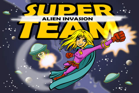 Alien Invasion PRO by Top Best Fun Cool Games screenshot 4