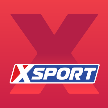 XSPORT - новости спорта LOGO-APP點子