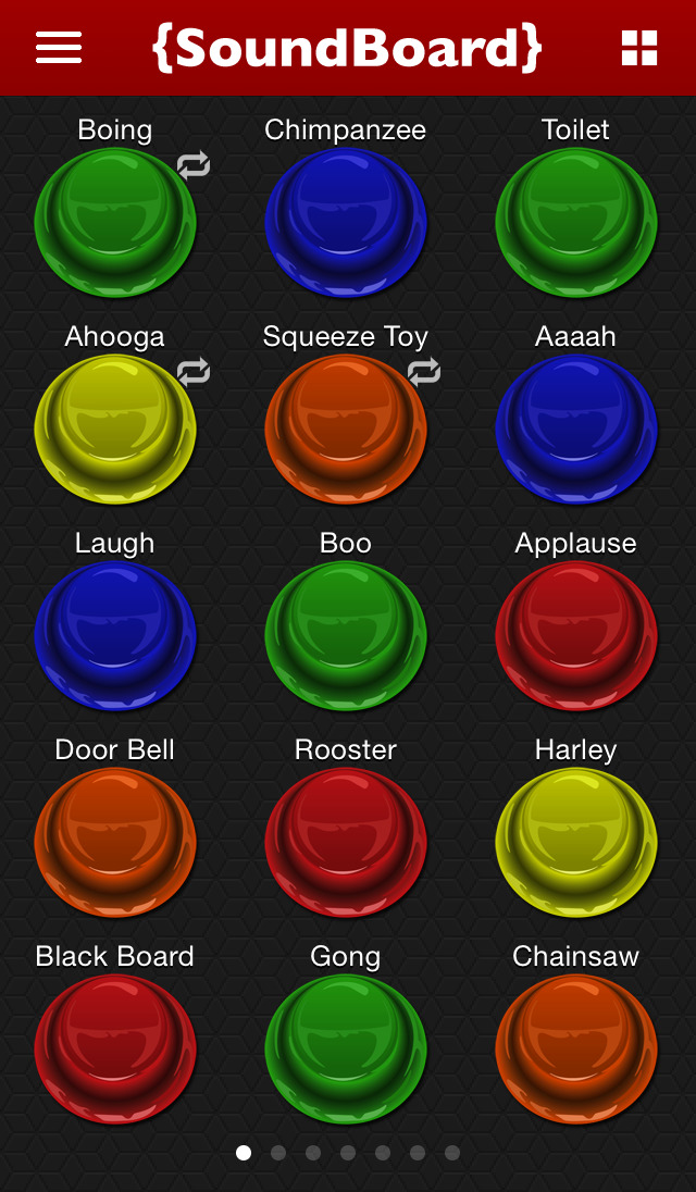 App Shopper: Sound Board - Annoying Sounds and Funny ... 