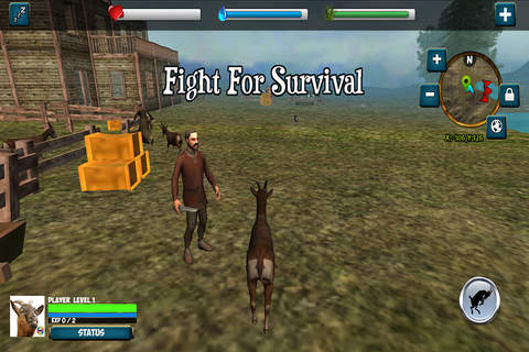 My Goat Simulator screenshot 2