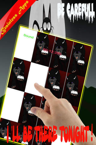 Scary Wolf Game By Brainless Apps screenshot 4