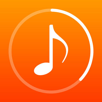 Favorite Mp3 Plus: Mp3 Music Player - Playlist Manager - Time Player. LOGO-APP點子