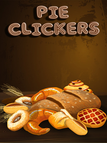 【免費遊戲App】Pie Clickers - More Cookie For Maker-APP點子