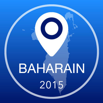 Bahrain Offline Map + City Guide Navigator, Attractions and Transports LOGO-APP點子