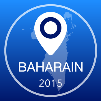 Bahrain Offline Map + City Guide Navigator, Attractions and Transports 交通運輸 App LOGO-APP開箱王