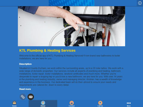 免費下載商業APP|KTL Plumbing app開箱文|APP開箱王