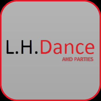 L.H.Dance and Parties LOGO-APP點子