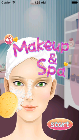 免費下載遊戲APP|Makeup Spa and Salon app開箱文|APP開箱王