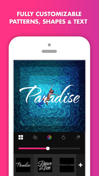 【免費攝影App】Photo Candy Pro - Best Photo Editor To Add Patterns, Shapes And Text On Your Images-APP點子