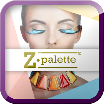 ZPalette LOGO-APP點子