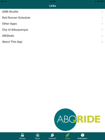 【免費交通運輸App】ABQ Ride-APP點子