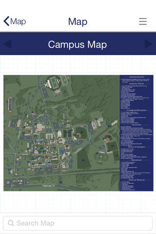 Wingate University screenshot 3