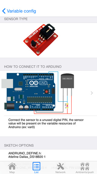 免費下載工具APP|Andruino App - Wired and wireless home sensors for iPhone & Arduino app開箱文|APP開箱王
