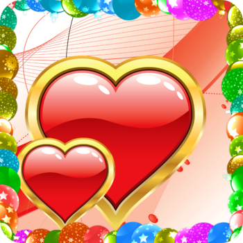 My Valentine Fun Frame LOGO-APP點子