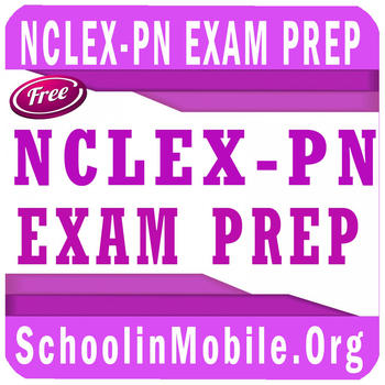 NCLEX PN Exam Prep Free 教育 App LOGO-APP開箱王