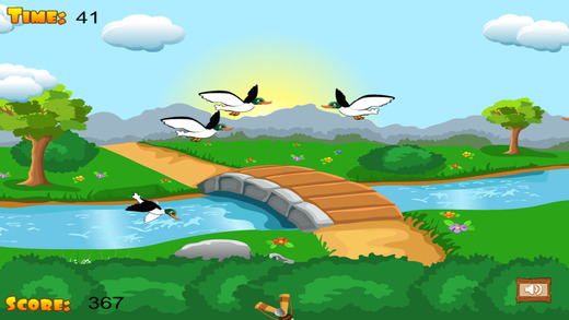 免費下載遊戲APP|Duck Sling Shot - Bird Hunting Shooting Game Free app開箱文|APP開箱王
