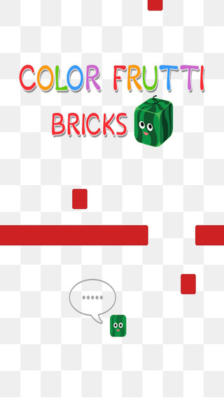 Color Frutti Bricks