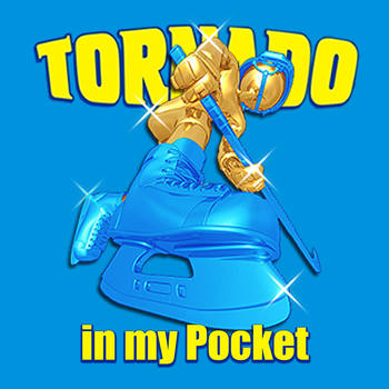 Tornado in my Pocket LOGO-APP點子