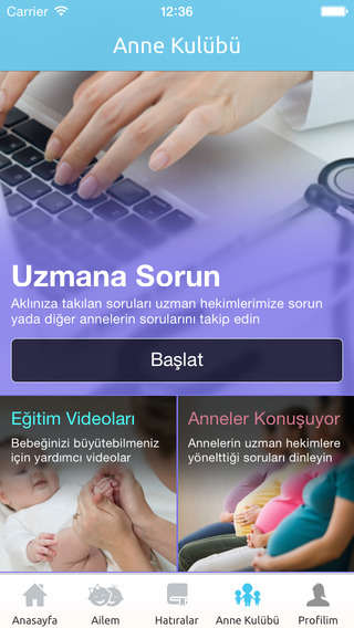 【免費生活App】Bebeğim ve Ben-APP點子