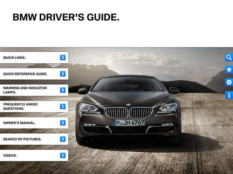 【免費書籍App】BMW Driver's Guide-APP點子