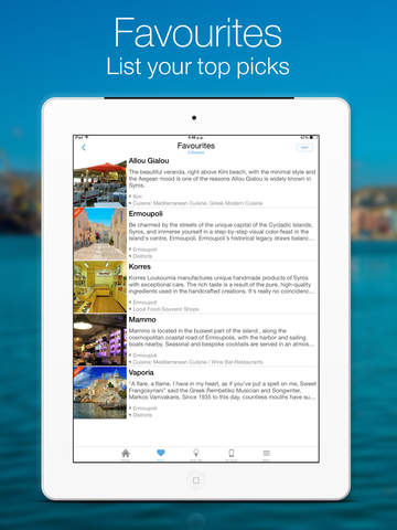 【免費旅遊App】SYROS by GREEKGUIDE.COM offline travel guide-APP點子