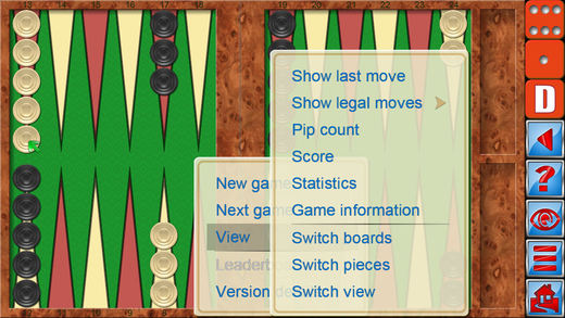 【免費遊戲App】Backgammon V+-APP點子