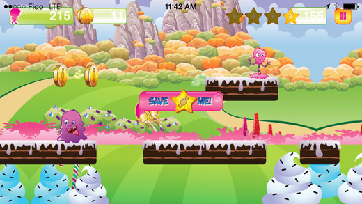 免費下載遊戲APP|Candy World - Run Through Magical Land of Candies Free app開箱文|APP開箱王
