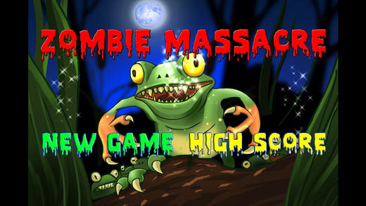 Zombie Massacre Free