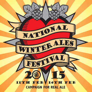 National Winter Ales Festival LOGO-APP點子