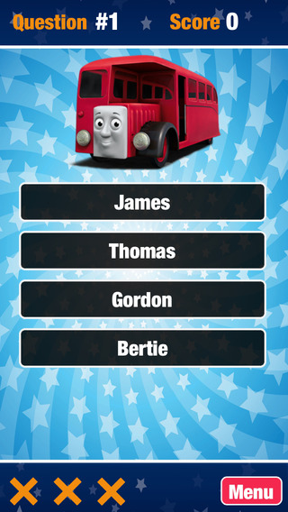 免費下載遊戲APP|Quiz Game for Thomas and Friends app開箱文|APP開箱王