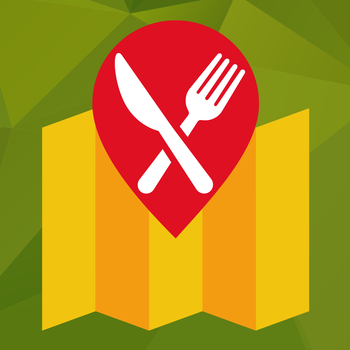 ChainWise - Restaurant Finder LOGO-APP點子