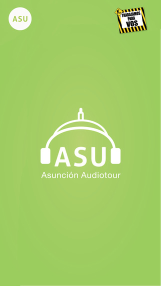 Asunción Audiotour